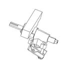 Blind Cooking System Valve/Smoker Valve